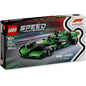 Lego Speed Champions Kick Sauber F1 77247 Formula 1 Car Model Building Set