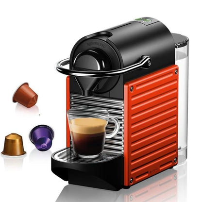 Krups Nespresso Pixie Xn3045K Espressomaschine 1260W Rot 0,7L Rot