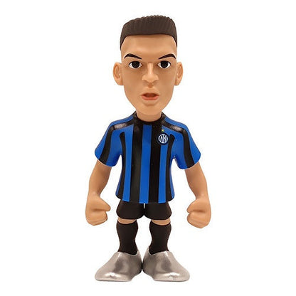 Minix: Inter - Lautaro Martinez (Football Star 122) Figur El Toro Statue 12Cm