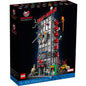 Lego Marvel Spider-Man Super Heroes: Daily Bugle 76178 Mini Action Figure 3772Pcs