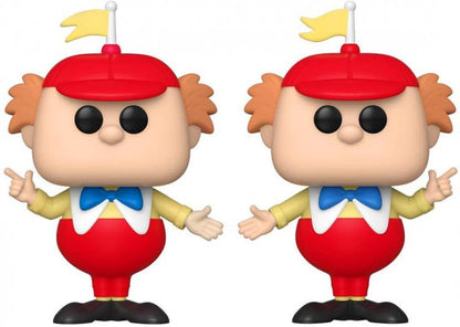 Funko Pop! Disney Alice im Wunderland – Tweedle Dee & Tweedle Dum 2er Pack Vinyl