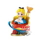 Banpresto Q Posket Disney Alice in Wonderland - Alice Ver.B Bandai Figure 14cm