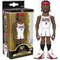 Funko Gold NBA Legend - Allen Iverson Premium 76ers Collectible Figure 13cm