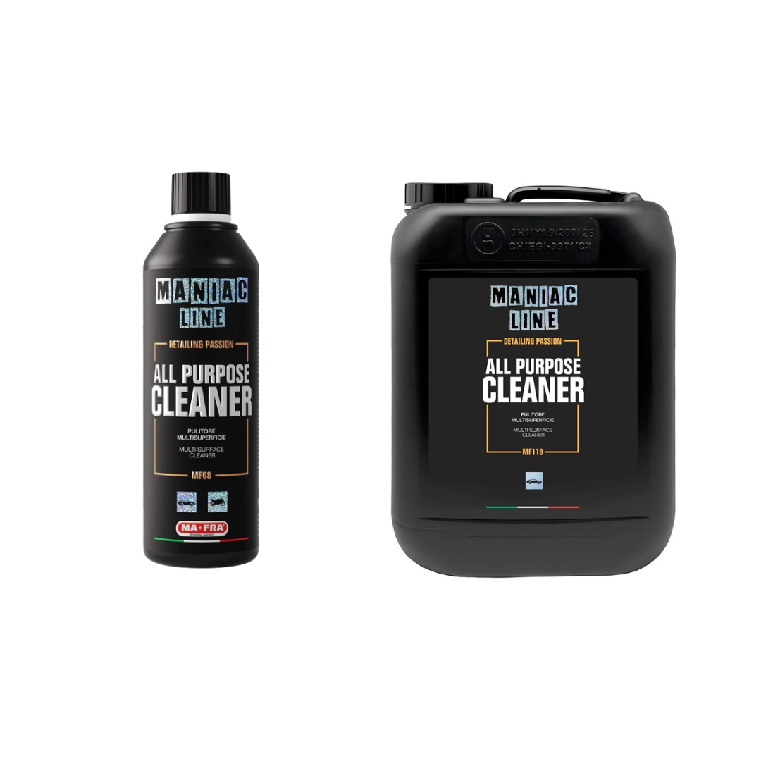 MAFRA Maniac APC All Purpose Cleaner MF68 MF119 Mehrzweckreiniger 500ml - 5LT