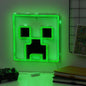 Paladone Table/Wall Lamp (Minecraft) Official 24cm 3D LED Neon Logo Light