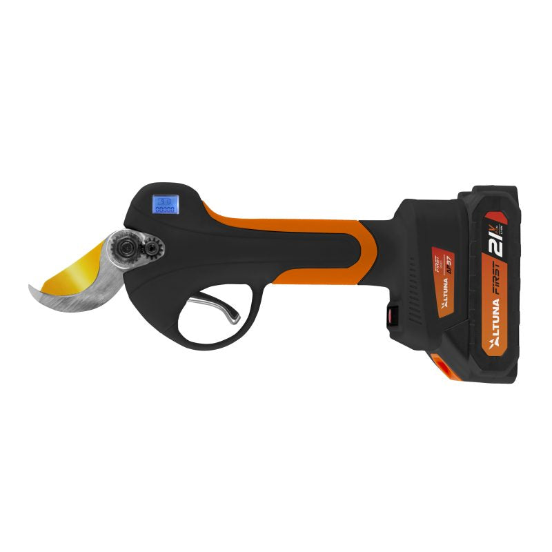 Forbice da Pota 2 Batterie 21V-2,5Ah Taglio 19/37MM