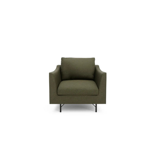 ALFAMA Armchair - Green