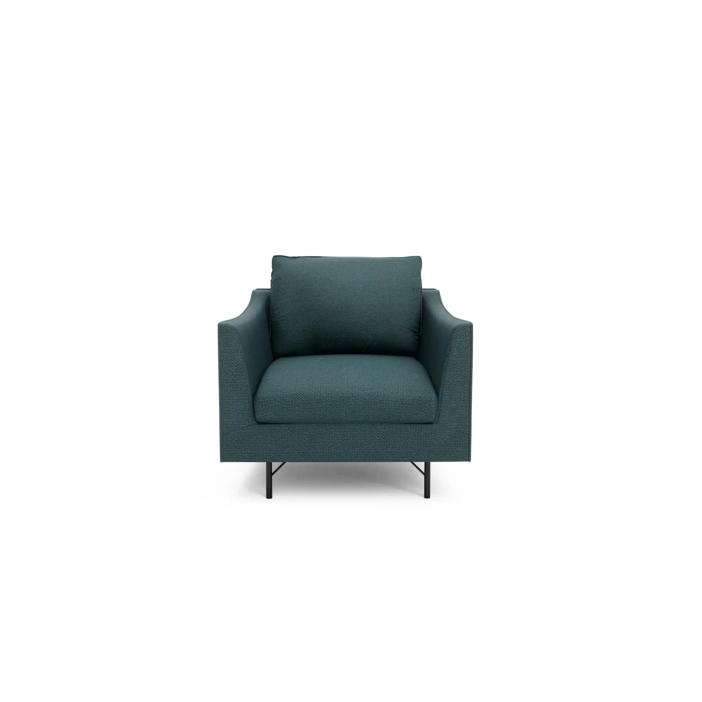 Sessel ALFAMA - Tiefblau