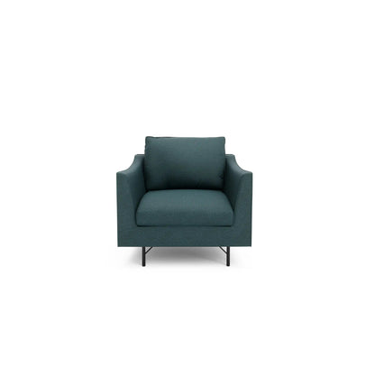 Sessel ALFAMA - Tiefblau