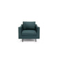 ALFAMA Armchair - Deep Blue