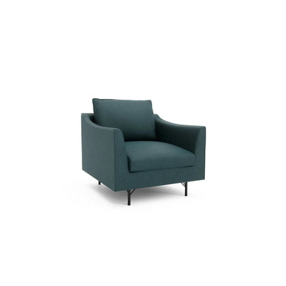 Sessel ALFAMA - Tiefblau