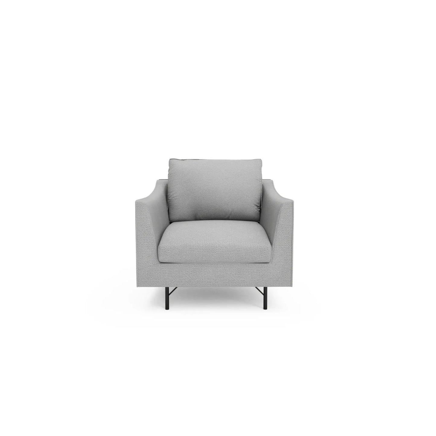 Poltrona ALFAMA - Grigio