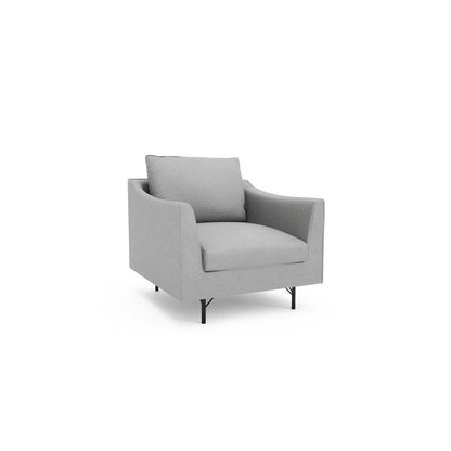 Poltrona ALFAMA - Grigio