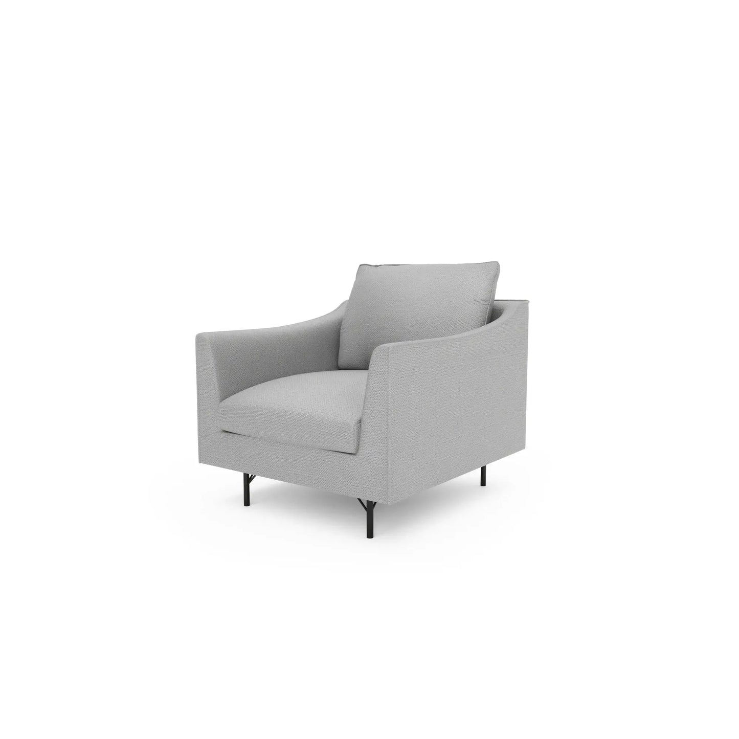 Poltrona ALFAMA - Grigio