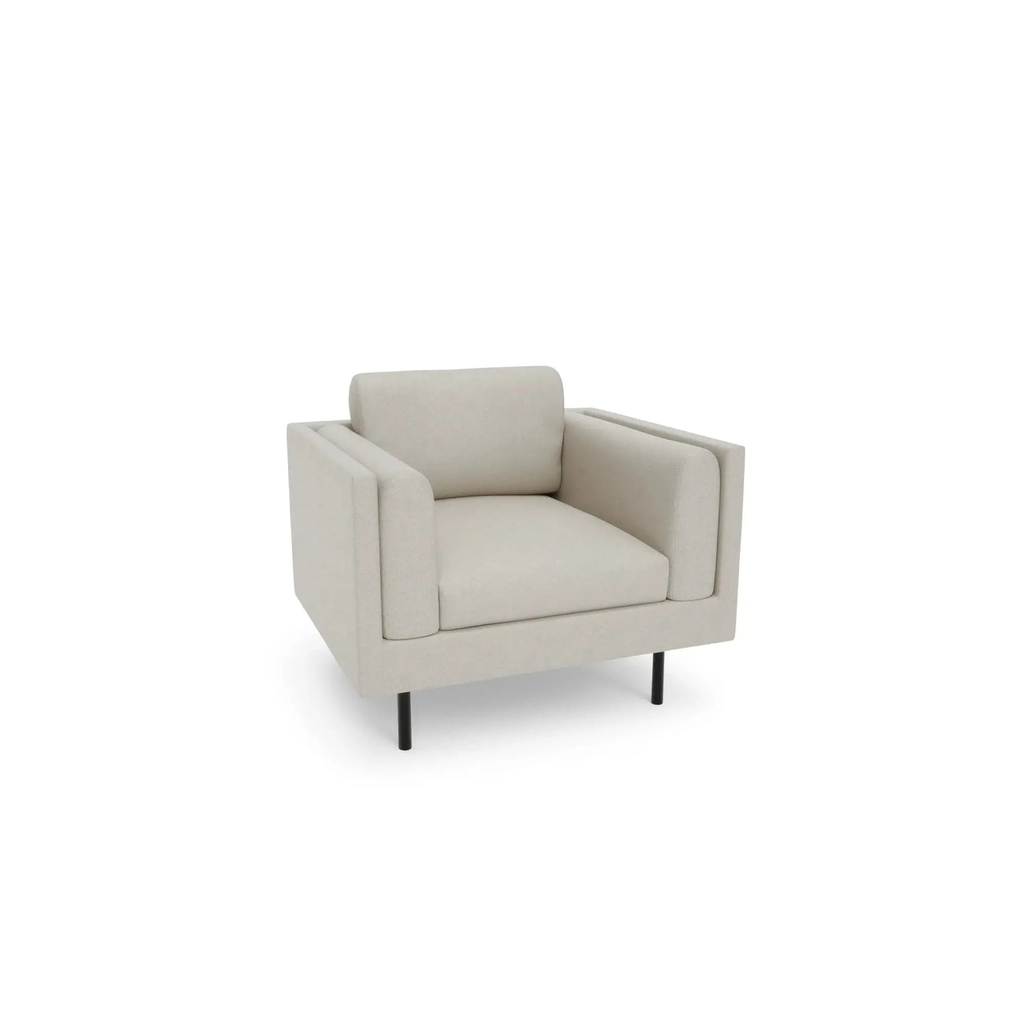 Sessel CHELSEA - Creme