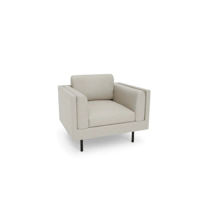 Sessel CHELSEA - Creme