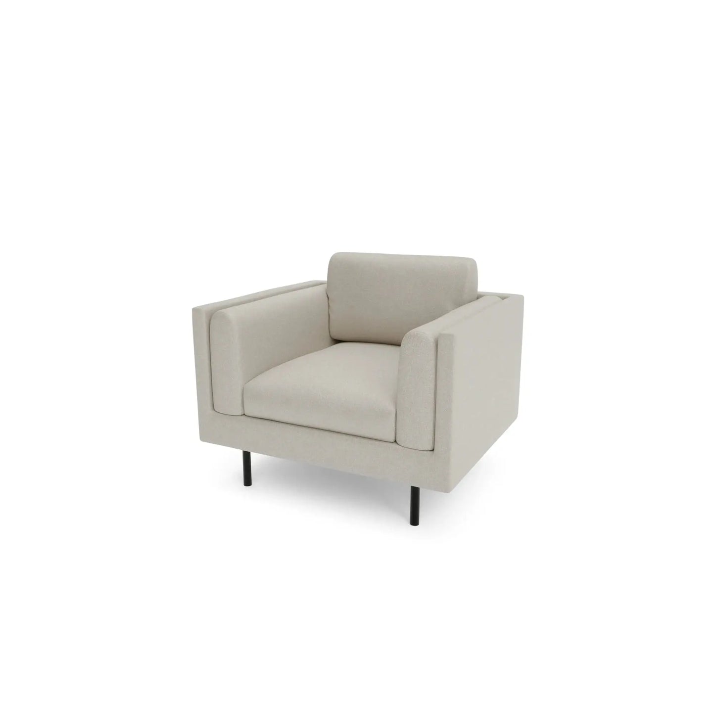 Sessel CHELSEA - Creme