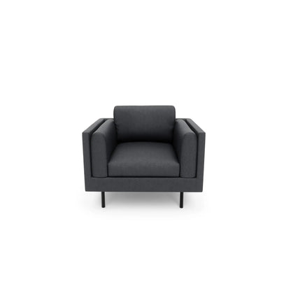Sessel CHELSEA - Grau
