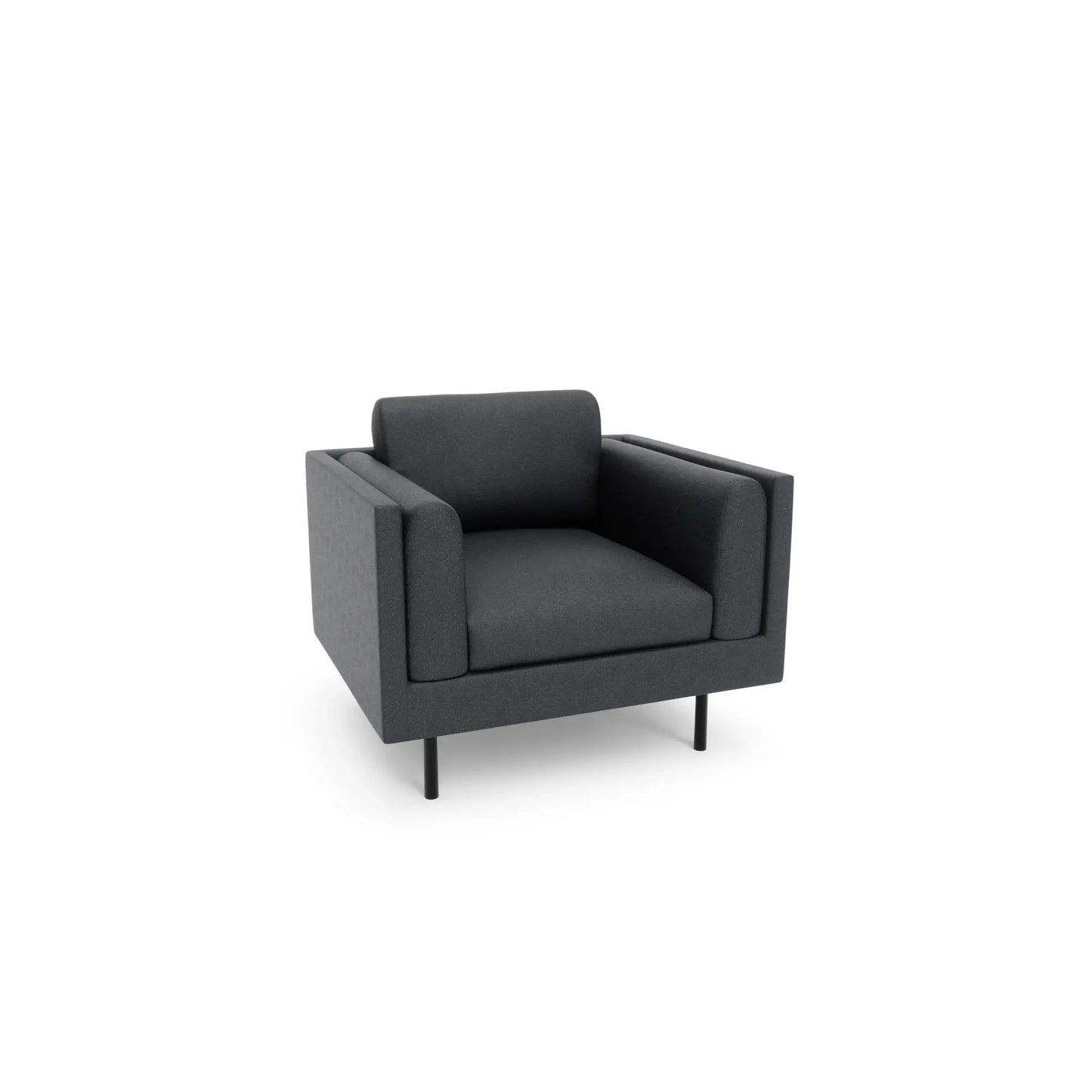 Sessel CHELSEA - Grau
