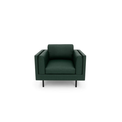 Poltrona CHELSEA - Verde