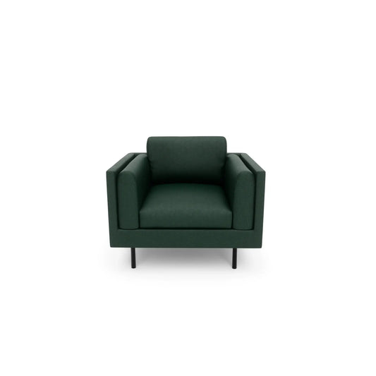 CHELSEA Armchair - Green