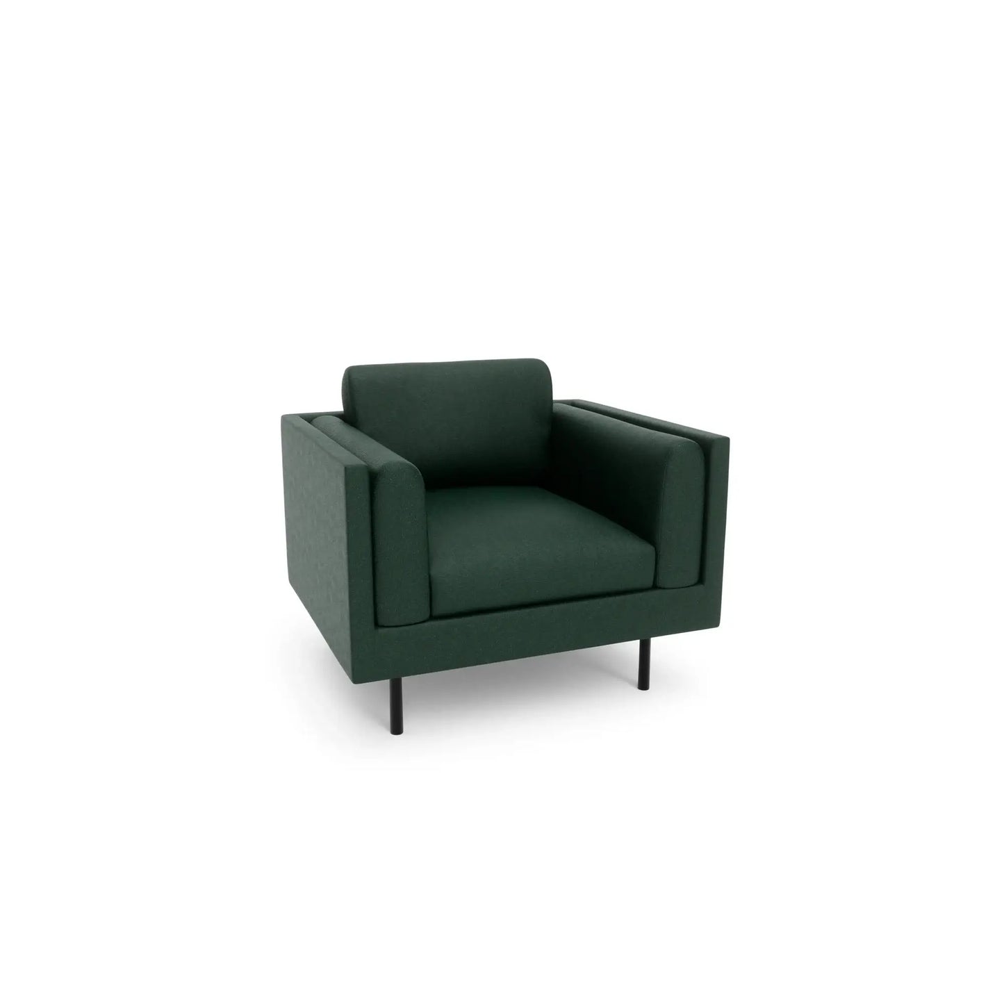 Poltrona CHELSEA - Verde