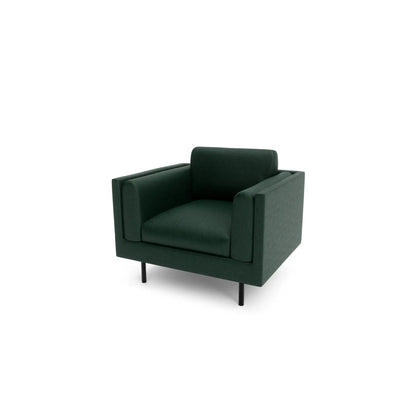 Poltrona CHELSEA - Verde