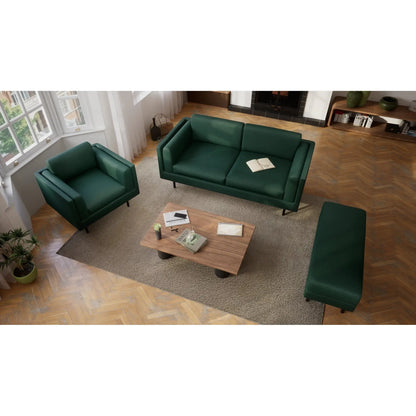 Poltrona CHELSEA - Verde