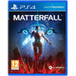 Matterfall PS4 - Shooter Video Game Sony PlayStation 4 Disc Version Italy