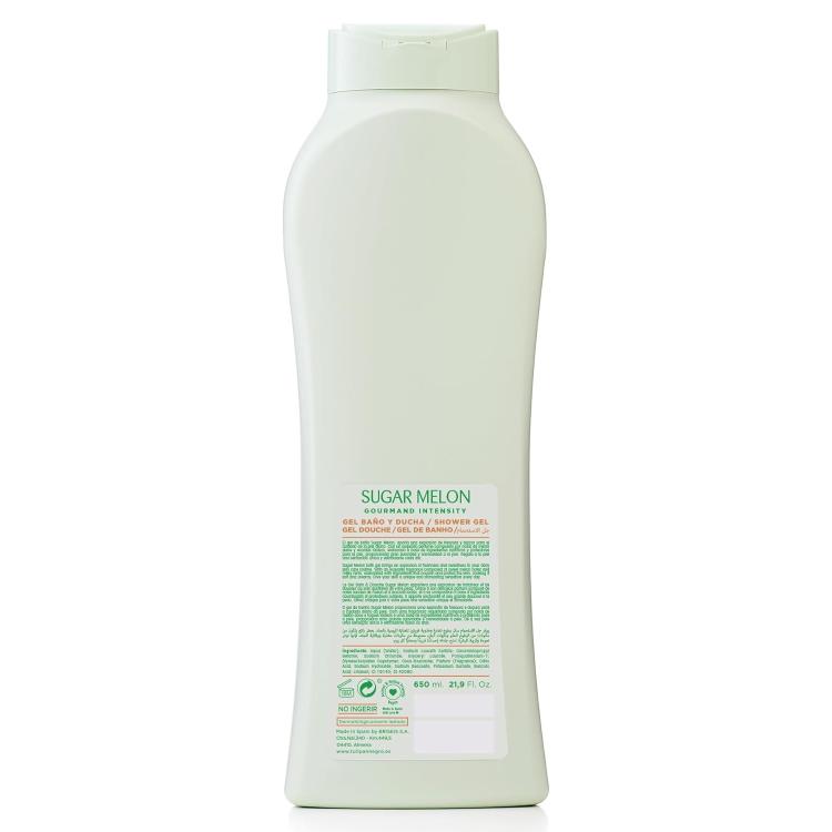Tulipan Negro Duschgel Bad Cremdusche (Wassermelonensaft) Schaumbad 650ml