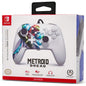 PowerA Enhanced Wired Controller Programmable Nintendo Switch - Metroid Dread