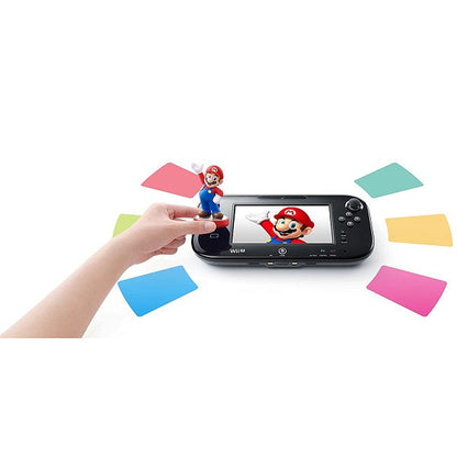 AMIIBO NINTENDO SUPER MARIO LUIGI STATUA DA COLLEZIONE SMASH BROS ACTION FIGURE