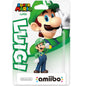 AMIIBO NINTENDO SUPER MARIO LUIGI COLLECTIBLE STATUE SMASH BROS ACTION FIGURE