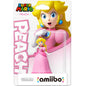 AMIIBO NINTENDO SUPER MARIO PEACH COLLECTIBLE STATUE SMASH BROS ACTION FIGURE