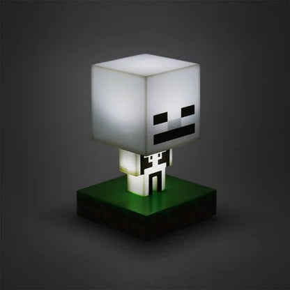 Paladone 3D Tischleuchte Minecraft 006 Skeleton Light Nachtlicht Gadget