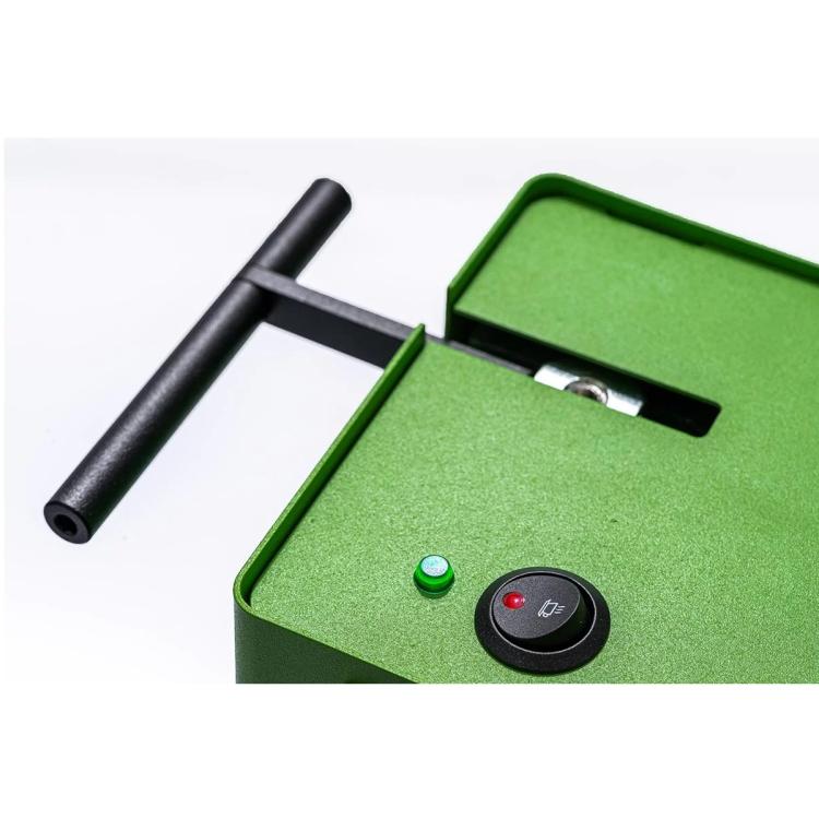AROMA EGO' MACCHINA DA CAFFE ESPRESSO A CIALDE 44MM CON LED BIANCO MADE IN ITALY
