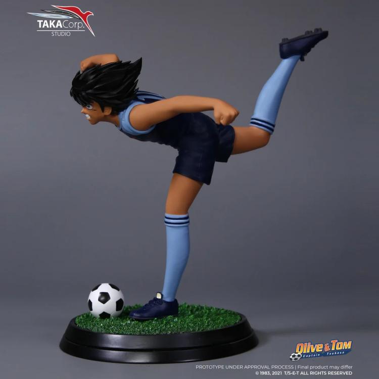 Taka Corp. Studio Captain Tsubasa - Mark Lenders Hyuga Kojiro Figure PVC 22cm