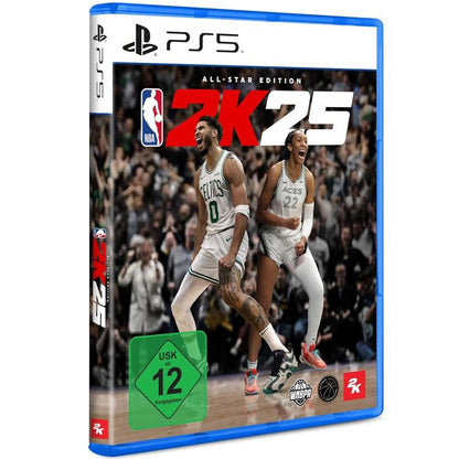 Nba 2K25 All-Star Edition PS5 Videospiel Playstation 5 Basketballspiel EU ITA Neu