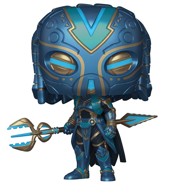 Funko Pop! Marvel Studios Wakanda Forever – Aneka Midnight (1178) Vinylfigur