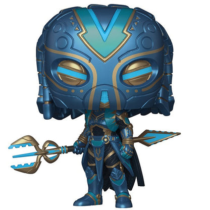 Funko Pop! Marvel Studios Wakanda Forever – Aneka Midnight (1178) Vinylfigur