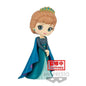 BANPRESTO Q POSKET DISNEY FROZEN 2 ANNA VOL.B FIGURE BANDAI FIGURE 14CM