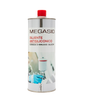 MEGASID Anti-Silicone Solvent for Degreasing Painting 500ml 1 5 25 LT