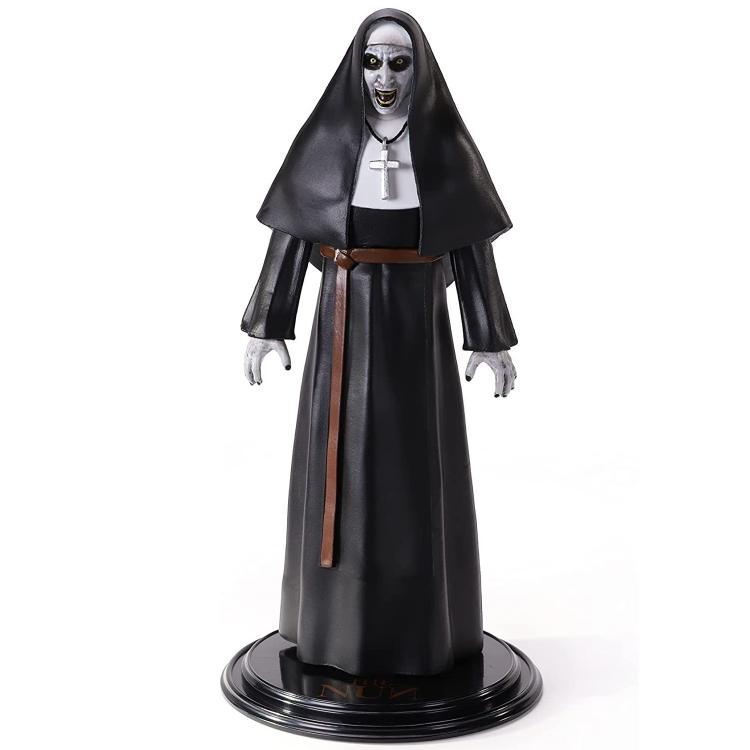 Bendyfigs - The Conjuring (The Nun) Horror Action Figure 19cm Noble Collection