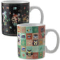 Paladone (Animal Crossing) Ceramic Heat-Sensitive Colour Change Heat Change Mug