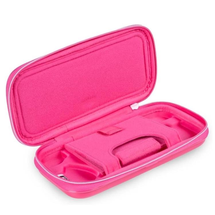 Nacon Tragetasche Nintendo Switch Game Traveler Deluxe Princess Peach Showtime Case