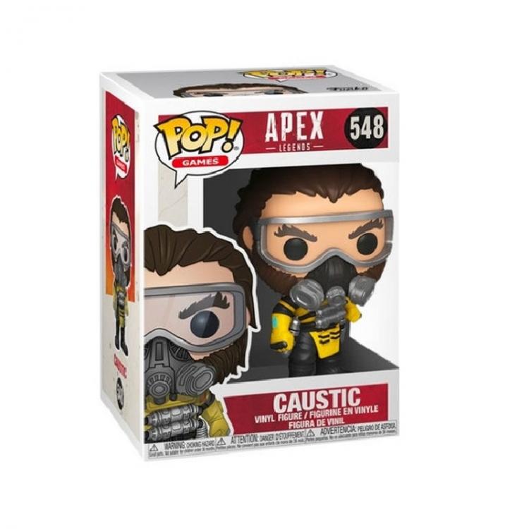 Funko Pop Games Apex Legends - Caustic (548) Vinyl-Sammelfigur