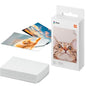 Xiaomi Portable Photo Printer Paper (20 Sheets) High Quality 5x7.6cm