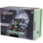 Magic: The Gathering Duskmourn House Of Horror Bundle Beyond Booster 9 Packs Eng