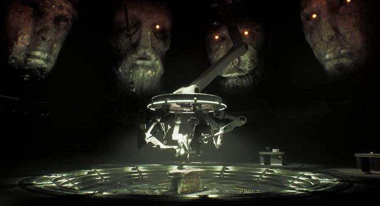 Apsulov End Of Gods PS5 Spiel Neu Versiegelt Italienisch Horror Playstation 5