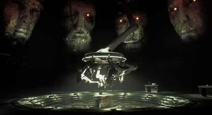 Apsulov End Of Gods PS5 Spiel Neu Versiegelt Italienisch Horror Playstation 5